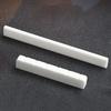 1PC 6 String Bone Classical Guitar Bridge Saddle or Nut White Bone Bridge Replacement Parts Real Bone Guitar Nut Saddle