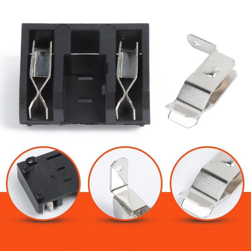 Electric Tool Connector Terminal Block For Dewalt Lithium Battery Pin Charger Accessories Adapter Converter Assembly