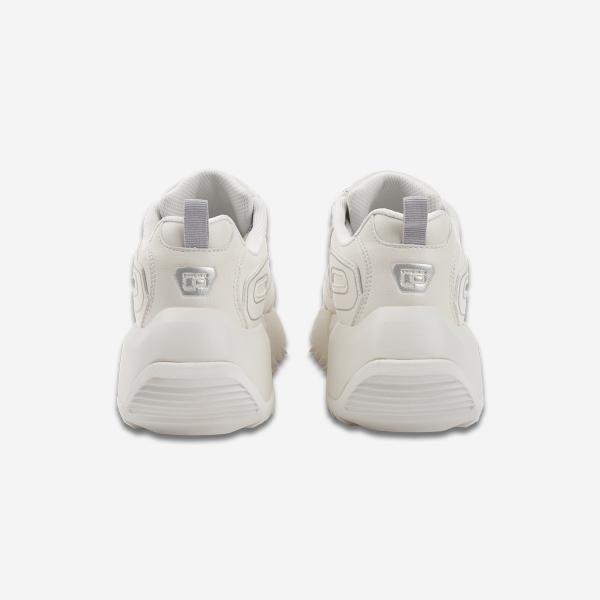 Unpublic Effecto_White Silver-FW21UJ002