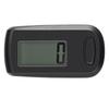Pedometer Accurate Clip On Design Single Function Wearable 3D Step Counter for Running Walking
