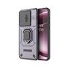 Push Window Phone Case For OnePlus 15 Anti-knock Ring Holder Magnetic Back Cover OnePlus 15 Case For OnePlus 15 Case 6.78 Inch
