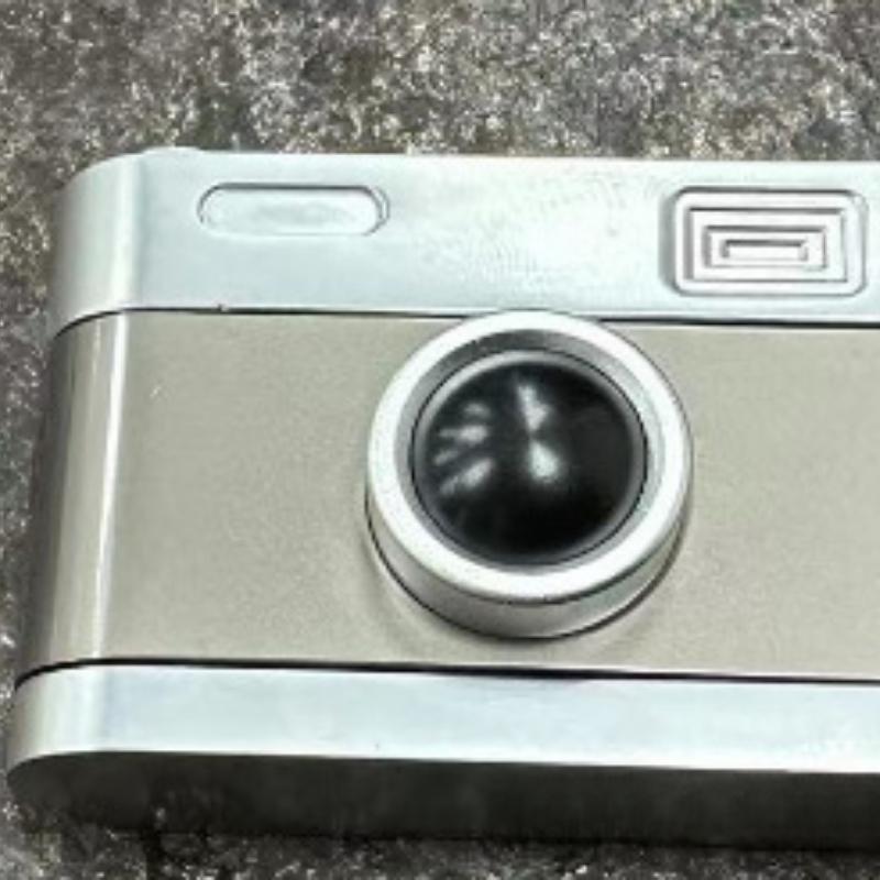 

Camera Magnetic Push Card Clicker Metal Fidget Pushing Plate Mechanical Slider Coin Edc Relieve Stress Relief Toy Antistresse