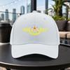 Wakanda Logo Adjustable Baseball Cap Unisex Duckbill Hat Lightweight Printed Cap for Unisex Women