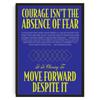 Abstract Typography Art Poster Less Is More Canvas Painting Motivational Quote Art Home Decor Print for Home Living Room Decor