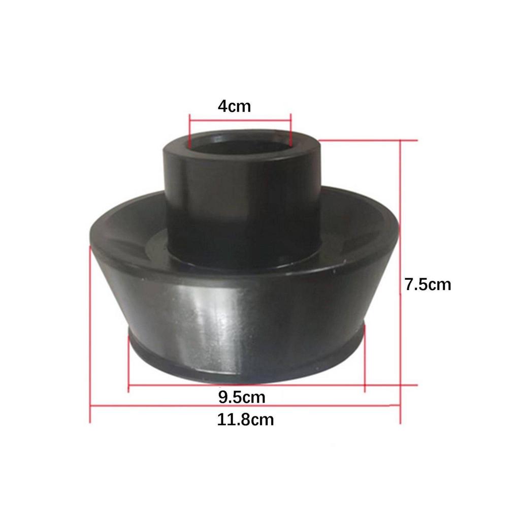 Wheel Balancer Cone High Precision Tire Heavy Duty for Auto Repair Technicians,
