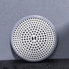 Stainless Steel Floor Drain Filter Hair Catcher with Silicone Ring Rust-Resistant Bathroom Sink Strainer Shower