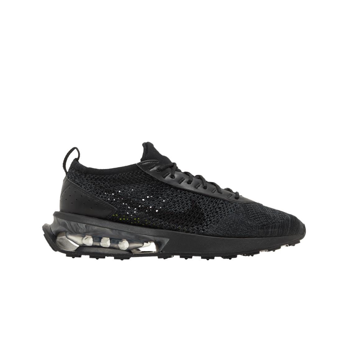 

Мужские кроссовки Nike Air Max Flyknit Racer антрацитово-черные FD2764-001