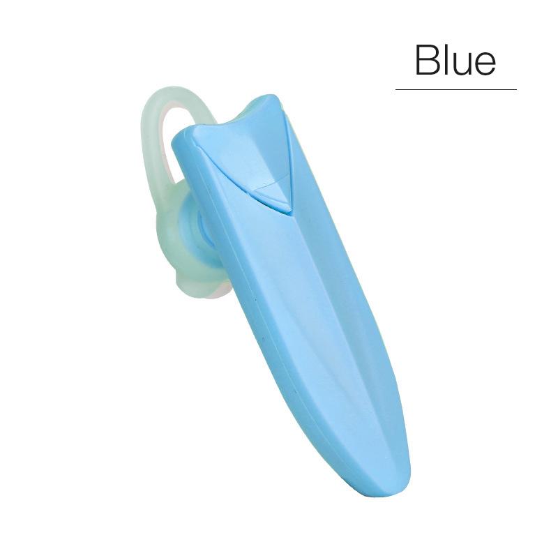 DUODUO 24 Saat İş Bluetooth Kulaklık Araba Bluetooth Kulaklık Eller Serbest mikrofon ile kulak kancası Kablosuz Kulaklık iPhone xiaomi samsung için