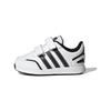 Neo Vs Switch 3 Cushioning, Wear Resistant Low Top Toddler Shoes White Black Infant And Toddler IG9647