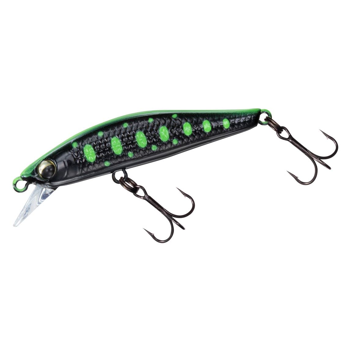 DAIWA Trout Silver Creek Minnow Dirt Custom 48S Natsuyono Yamame 48mm