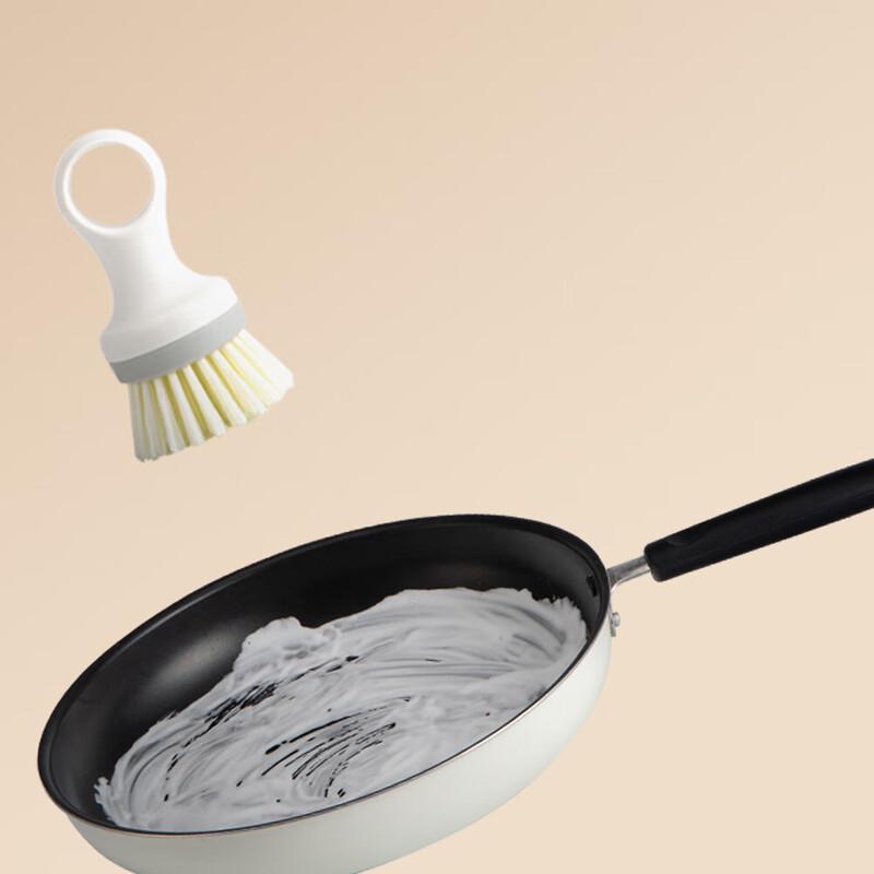 Fresh Living Antibacterial Pot Brush 3-Pack