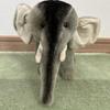 [USED] Japanese Elephant Teddy Bear