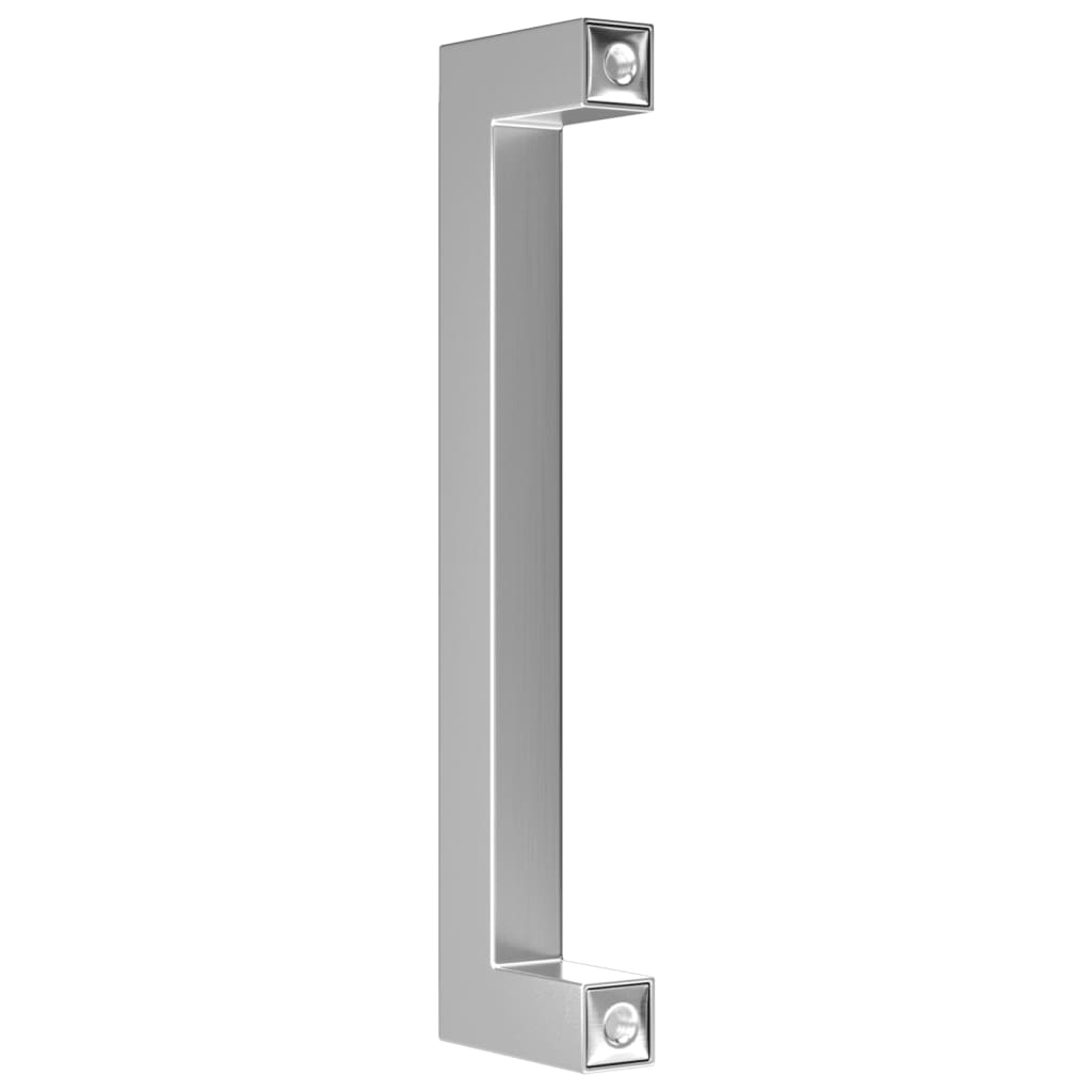 Furniture Handles 20 Pcs Silver 128 Mm Stainless Steel