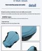Quick-Dry Breathable Cycling Shorts with Double Arrow Cushion and Sponge Pad