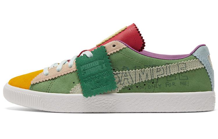 Michael Lau x Puma Suede Vintage Q2 Multi 36