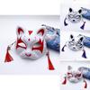 Halloweenská Cosplay Maska s Ručně Vyráběným Polomechanickým Designem Pro Kostýmové Párty