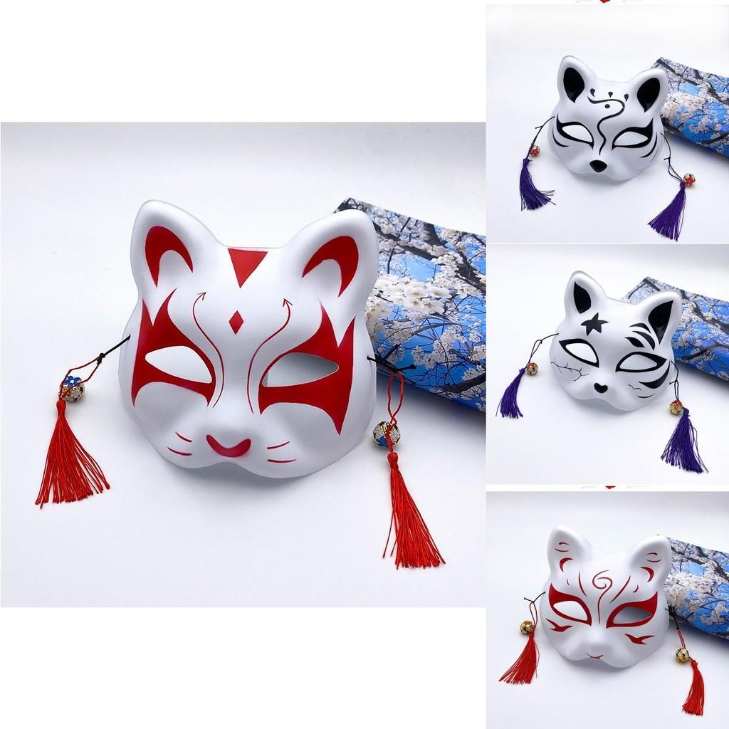 Halloweenská Cosplay Maska s Ručně Vyráběným Polomechanickým Designem Pro Kostýmové Párty