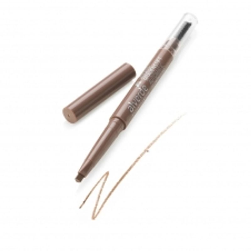 Alberte Automatic Eyebrow Stick (05. Cappuccino) 0.45g