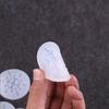5types Snowflake Shape Resin Mold Epoxy Silicone Mold DIY Jewelry Making Crafting Tools