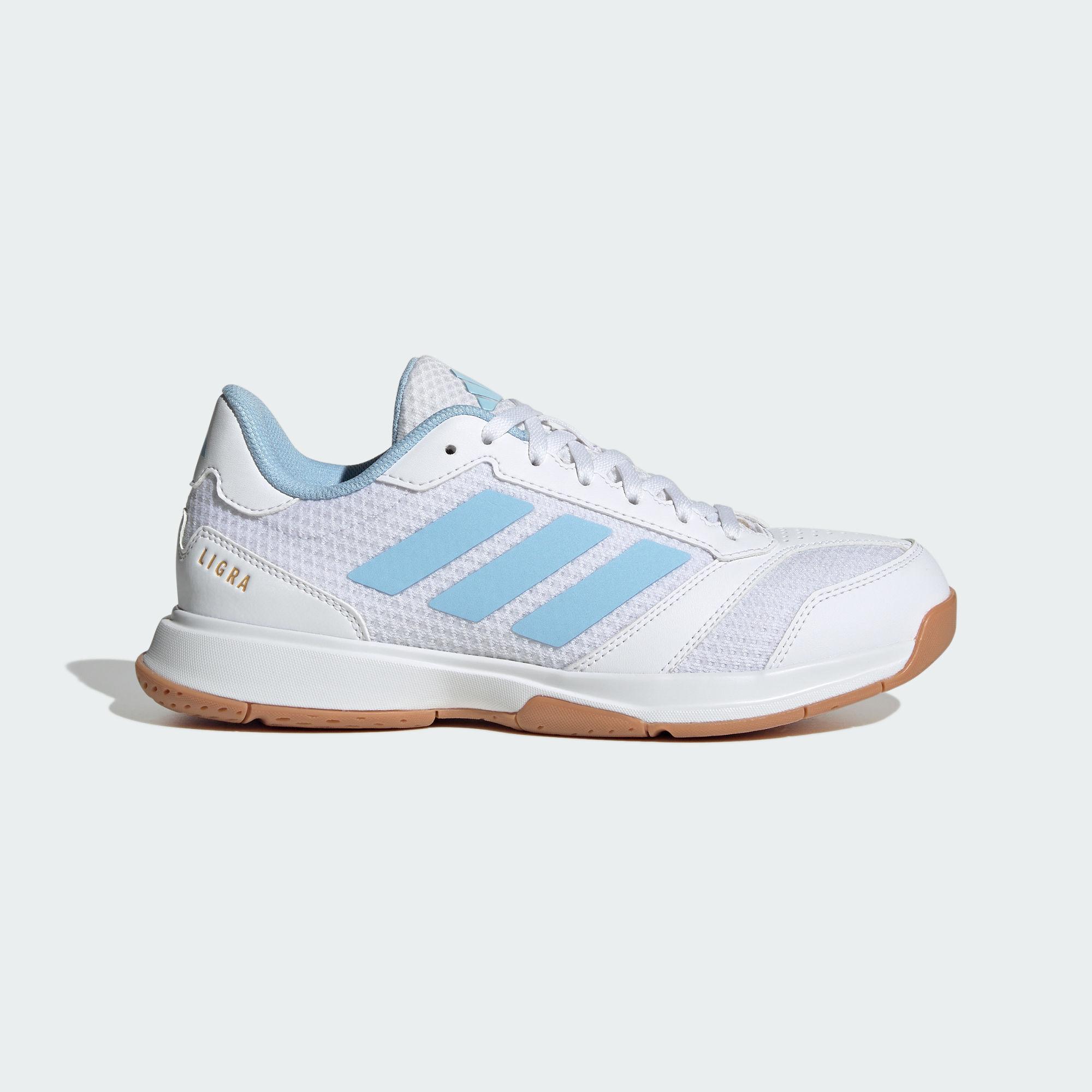 Adidas Ligra 8 Low top Training Shoes Women s 36