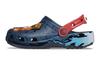 Comfortable Round Toe Anti Kick Cushioning Children's Sandals Blue Kids' 208807-410