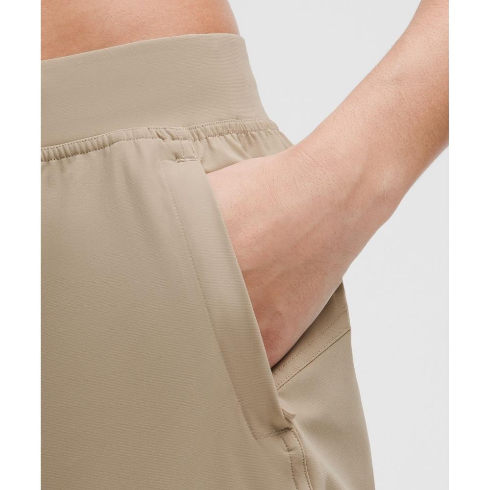 Lululemon Adapted State High Rise Jogger  Tall Sheer Oak