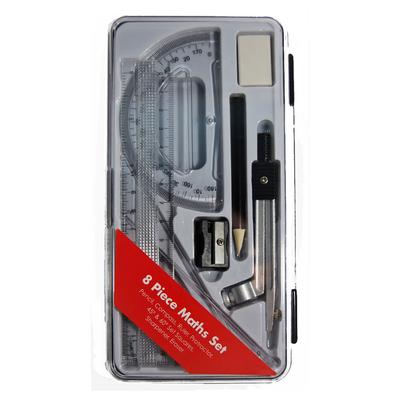 Set de Matemáticas Básicas 8 piezas