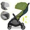Lorelli quick - wózek spacerowy autofold do 22kg | smoke