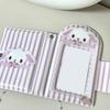 Cute Photo Album 3 Inch Photo Card Holder Idol Card Binder Collection Book 32 Pocket Book Album Photocard Storage Case