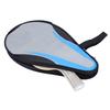 Waterproof Table Tennis Rackets Bat Bag Dustproof Oxford Cloth Pingpong Racket Bag Full Protection Table Tennis Paddle Case