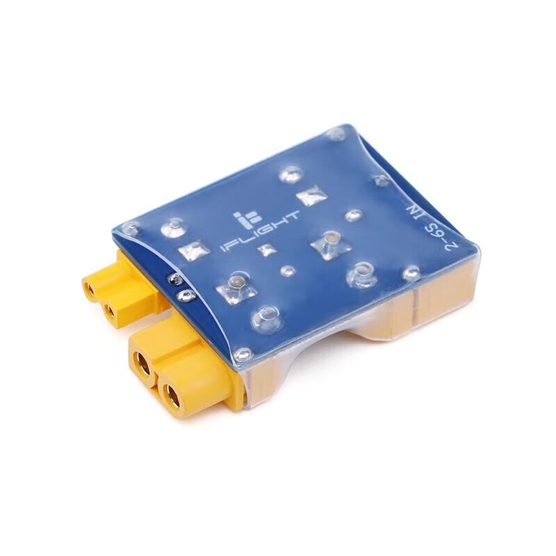 IFLIGHT XT30 XT60 Fuse Anti-Short Circuit Protector (CN version)