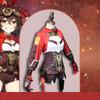 Stunning Amber Suit Cosplay Costume For Genshin Impact Fans!