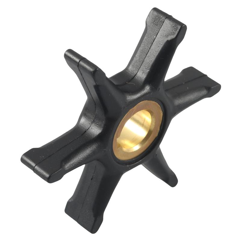 ABLZ-375638 For Johnson Evinrude OMC BRP 10 15 18 20 25 HP Outboard Sierra 18-3002 775518 500351 Water Pump Impeller 389646