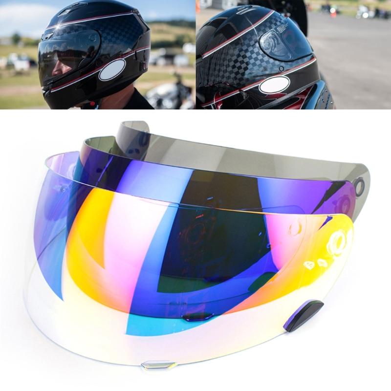 Helmets Visors For MIPS Full Face Motercycle Helmets Visors Shield Lens Capacete helmets Accessory