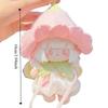 Cartoon Cotton Doll's Clothes Set Sakura Style 10/20cm Doll Clothes  Kids Gift