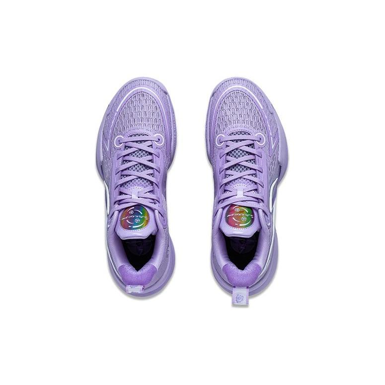 Li-Ning Superlight V2 'Purple Grapes' Men's ABAT029-5