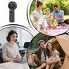 Clip On Fan Rechargeable Handheld Personal Mini Personal Fan Portable Cooling For Home Bedroom Office Desk Table Stroller Travel
