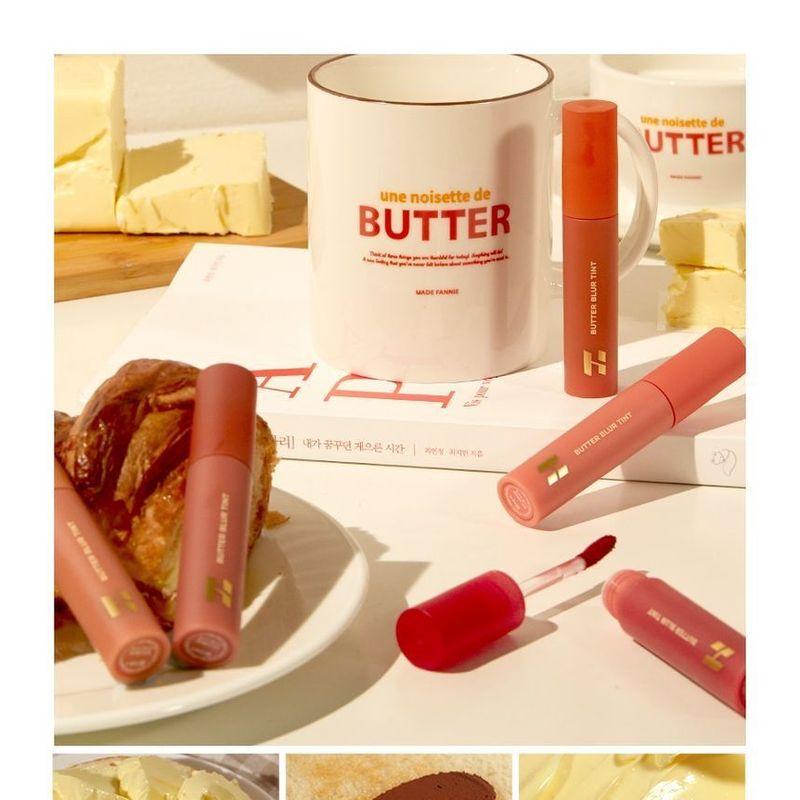 HOLIKA HOLIKA Butter Blur Tint - 10 Colors