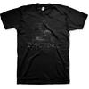 Evanescence Men's Angel Statue T-Shirt Black | Officially Licensed Merchandise