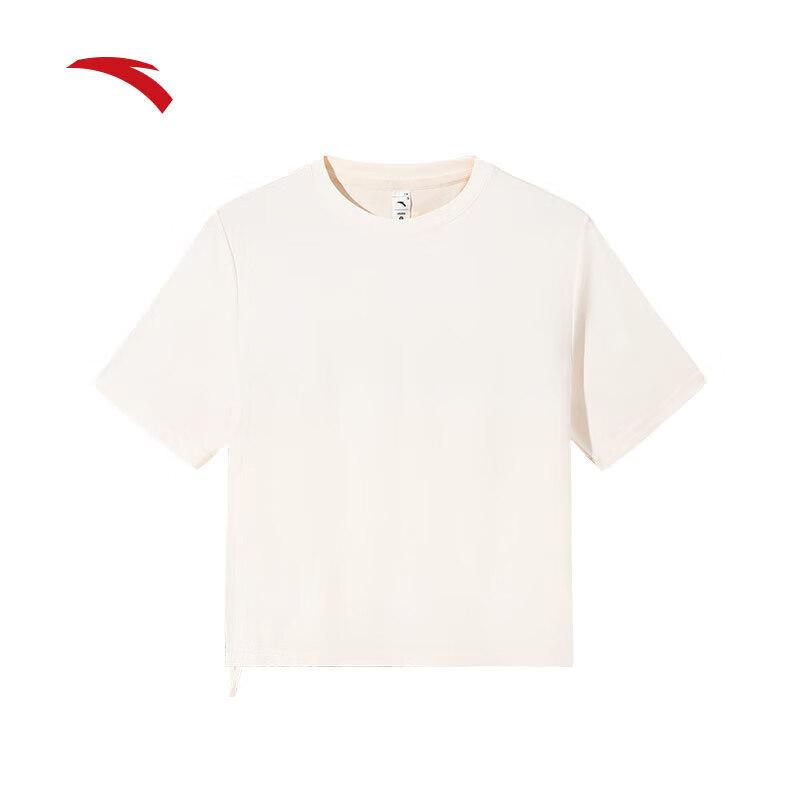 ANTA Women s Summer Moisture-Wicking Short Sleeve T-Shirt 175/XL