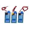 Relay Module Adjustable Time Delay Board Infinite Cycling Single Timing Modes for Control