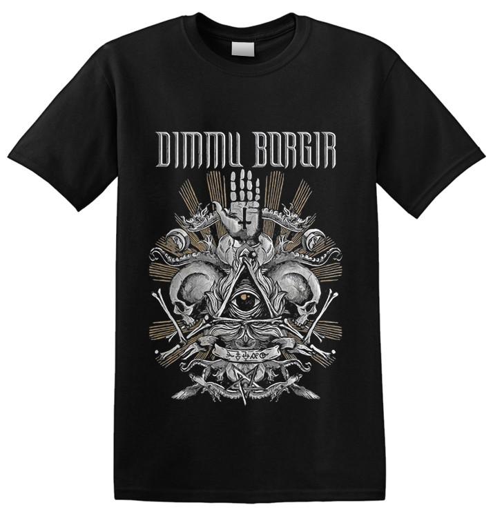 DIMMU BORGIR - Футболка  Life Is The Trial  XXL