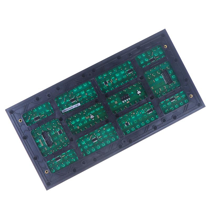P10 Single Color Smd Outdoor Led Module For Led Screen Red Color Led Display Panel 320*160Mm Smd P10