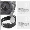 Casio Wristwatch G-Shock Domestic Genuine Product Carbon Core Guard GA-2100-1A1JF Mens Black