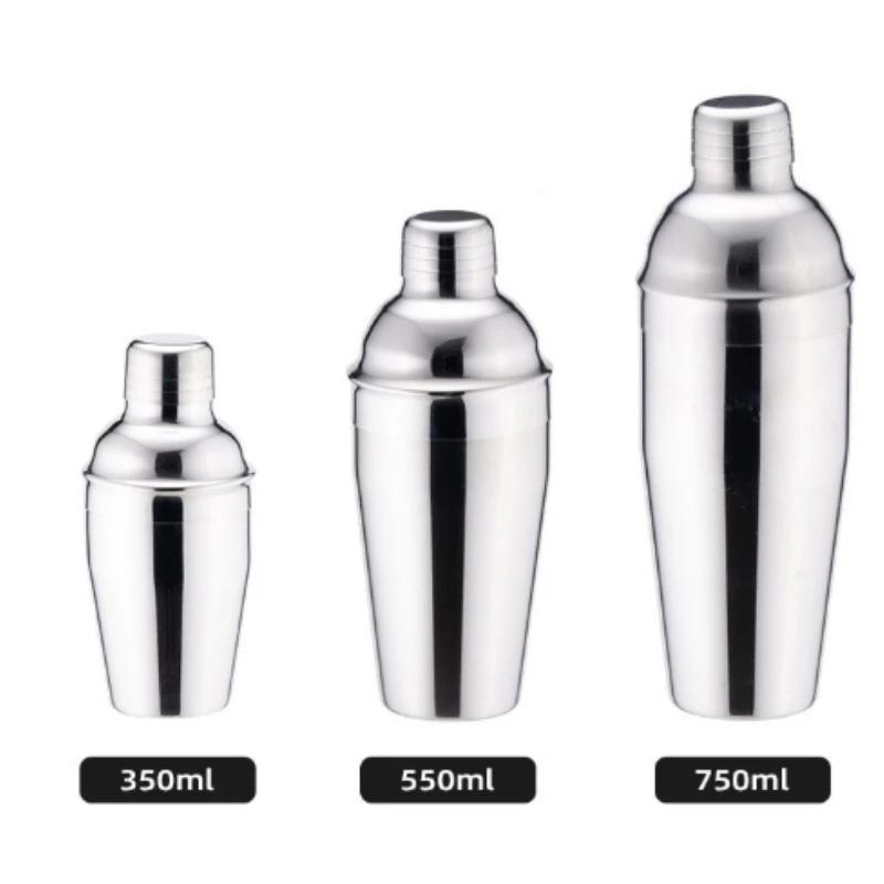 1 Stainless Steel Cocktail Shaker, Cocktail Shaker Bar Tools, Bartender Tools