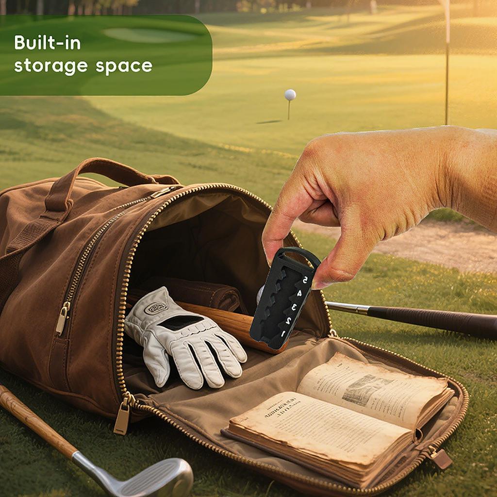 Golf Abschlaghöhe Einsteller Ball Tee Justierer Tee Positionierungshilfe Werkzeug