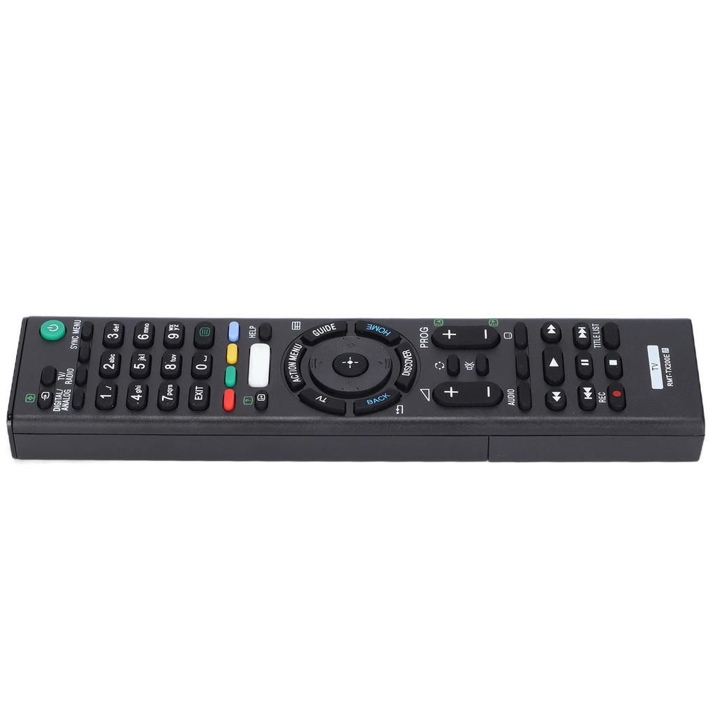 RMTTX200E Remote Control New Replacement TV Remote Fits for Sony KD65XD7505 KD55XD7005 KD49XD7005