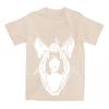 100Cotton Melanie Martinez T-shirt Summer Short Sleeve Male Tshirts Loose O-neck Casual Unisex Streetwear Graphic Print T Shirts