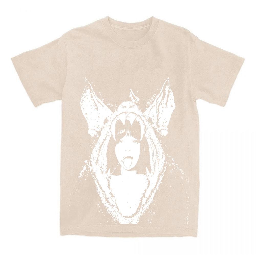 

100Cotton Melanie Martinez T-shirt Summer Short Sleeve Male Tshirts Loose O-neck Casual Unisex Streetwear Graphic Print T Shirts 5XL