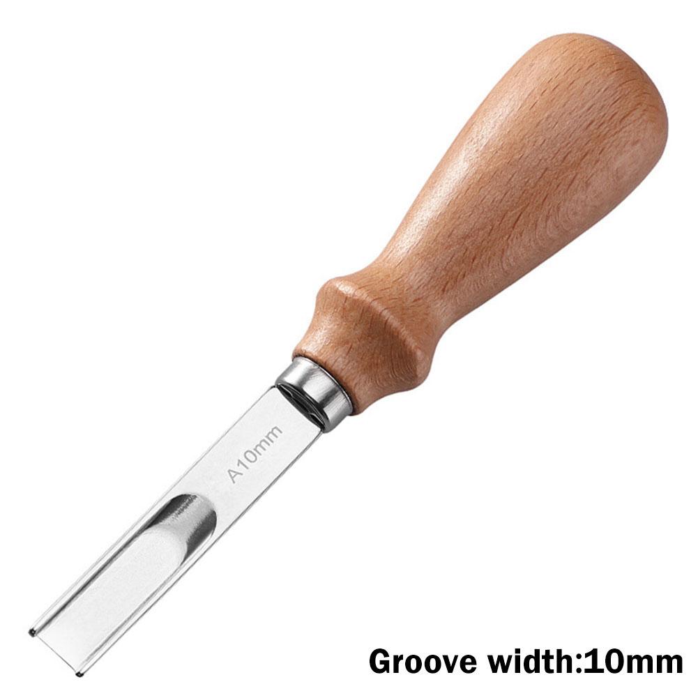 

Кожаный ремесленный станок для обработки кромок, снятие фасок, резка, нержавеющая сталь, швейные принадлежности для одежды своими руками, инструменты для кожи ручной работы